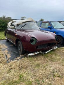 Nissan Figaro For Parts