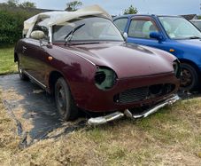 Nissan Figaro For Parts