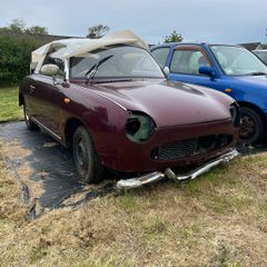 Nissan Figaro For Parts