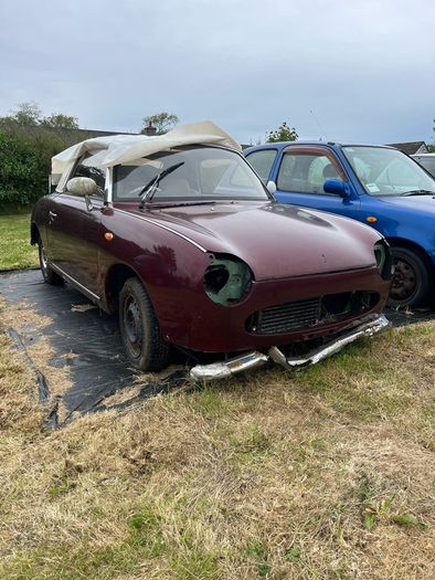 Nissan Figaro For Parts