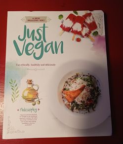 Just Vegan/ Igloo books