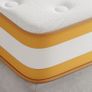Single Mattress 3FT 10 Inch Single Bed Mattress, Hybrid Memory Foam & Spring Mattresses Image 5