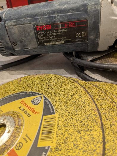 Black & Decker KS64 Circular Saw + KW712 Planer