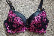 Brand New Push Up 36C Bra