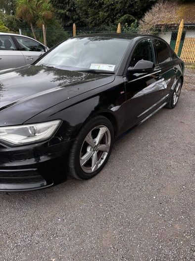 Audi A6 2012