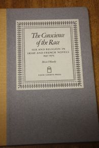The Conscience of the Race.