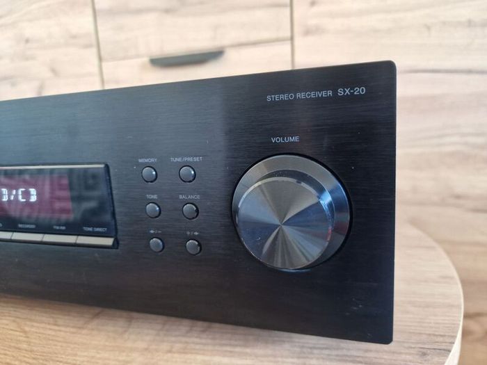 Pioneer SX-20-K Stereo Amplifier