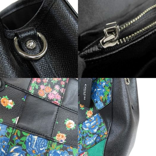 Coach hand bag