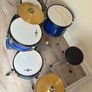 Gear4music Junior 5 piece drum kit Image 2