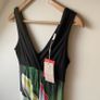 BNWT Monsoon Bohemian Floral Water Lily Maxi Dress VNeck Evening Summer Party Image 2