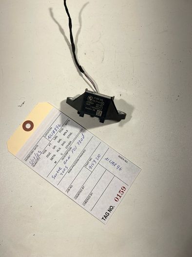 9159310 BMW 5 F10 f01 Central Airbag Crash Sensor 9159310 A1l1b89g