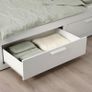 Brimnes pull out day bed ikea Image 3