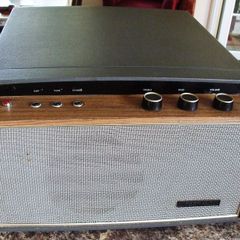 Ferranti vintage Record Player (Refurbished)
