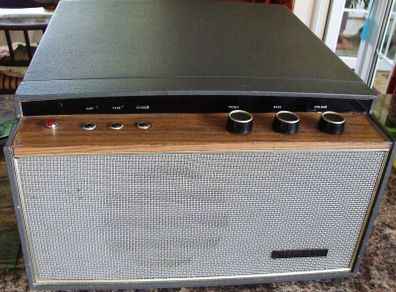Ferranti vintage Record Player (Refurbished)