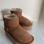 UGG Platform Mini Boots size 35 Image 2