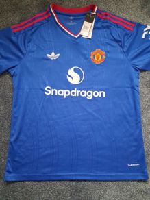 jersey man utd