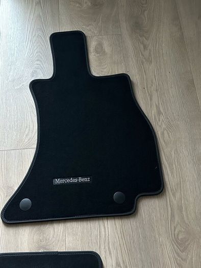 Mercedes E Class New Car Mats