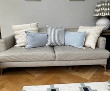 Natuzzi 3 seater sofa