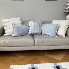 Natuzzi 3 seater sofa