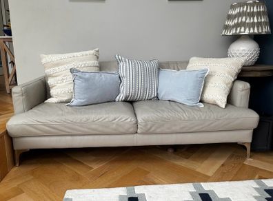 Natuzzi 3 seater sofa