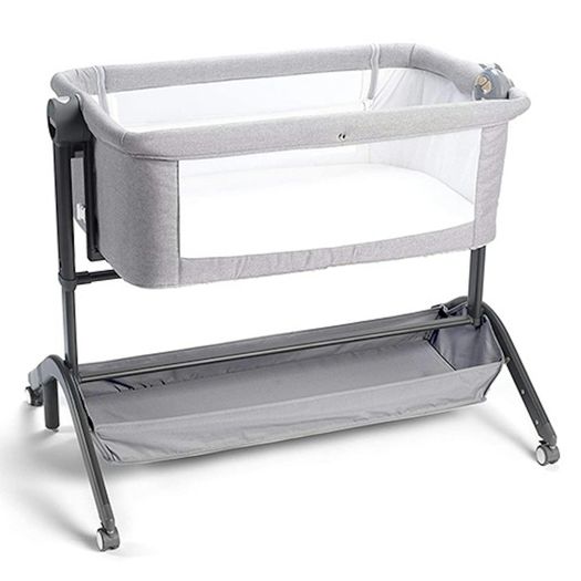 Nuby Sleep By Me Bedside Crib