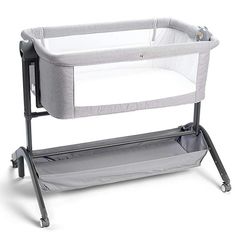 Nuby Sleep By Me Bedside Crib
