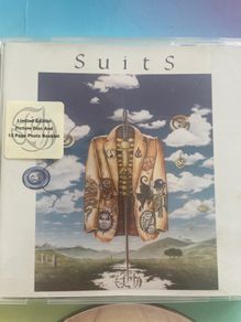 Fish (Marillion) - Suits (Limited Edition)