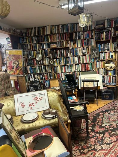 Antique/Upholstery business