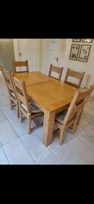kitchen table