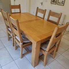 kitchen table