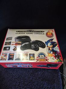 sega megadrive classic