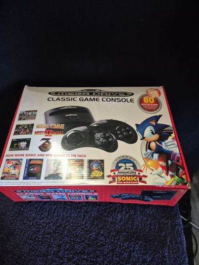 sega megadrive classic