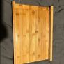 Bamboo chopping board Image 2