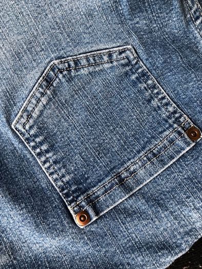 Maternity jeans size L bootleg JW Japanese Weekend