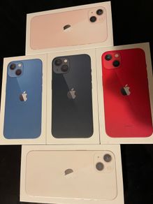 iPhone 13,128GB Unlocked Brand New Sealed Free Phone Cover and Screen Protector RECEIPT