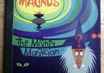 Magnus the Mighty Magician - Vintage pop-up Book
