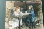 Walter Osborne frames print