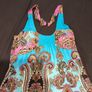 beautiful halter neck summer dress Image 2