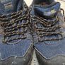 hiking boots size 8 Image 2