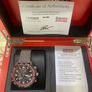 Citizen watch red arrows eco drive solar powered LIMITED EDITION Image 5