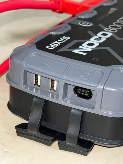 NOCO Boost GBX155 Car Jump Starter, Battery Booster