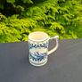 By post only blue delft heineken beer mug Image 2