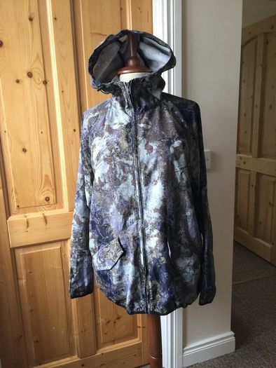 Designer Windbreaker Jacket