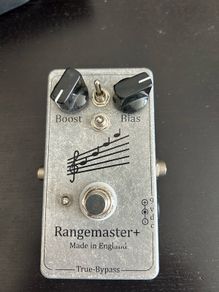 Rangemaster Treble Booster Clone