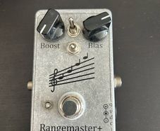 Rangemaster Treble Booster Clone