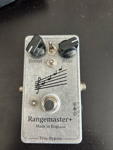 Rangemaster Treble Booster Clone