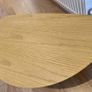 3-legged oak coffee table, SKLUM Image 4