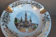Vintage Lourdes Ashtray