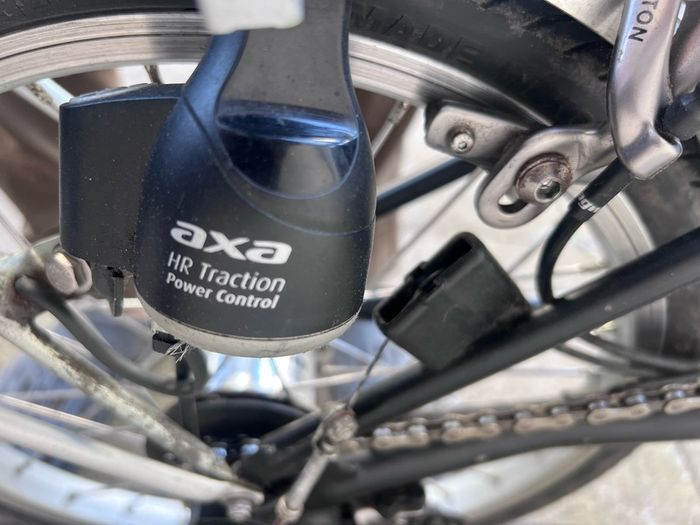 Brompton 6 gears