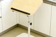 laptop desk adjustable height and angle band new in box